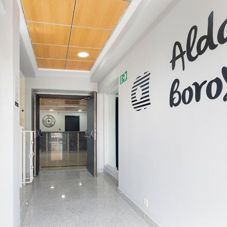 Hotel Alda Borox Dış mekan fotoğraf