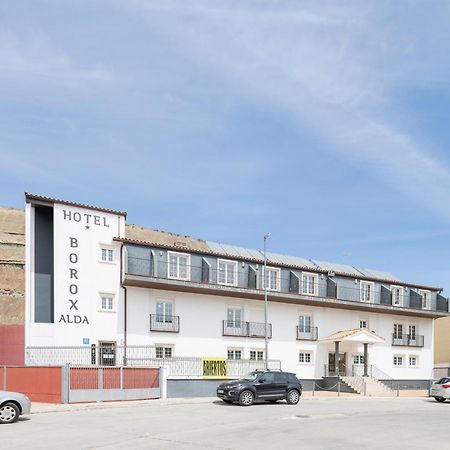 Hotel Alda Borox Dış mekan fotoğraf