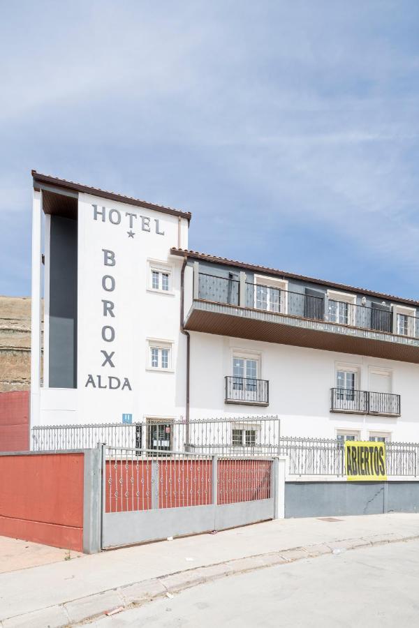 Hotel Alda Borox Dış mekan fotoğraf