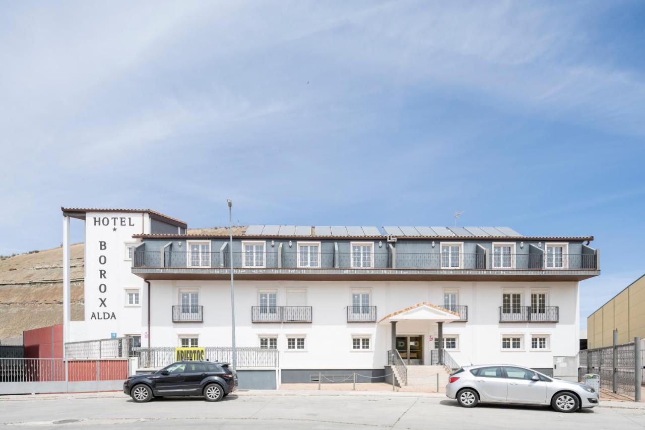 Hotel Alda Borox Dış mekan fotoğraf