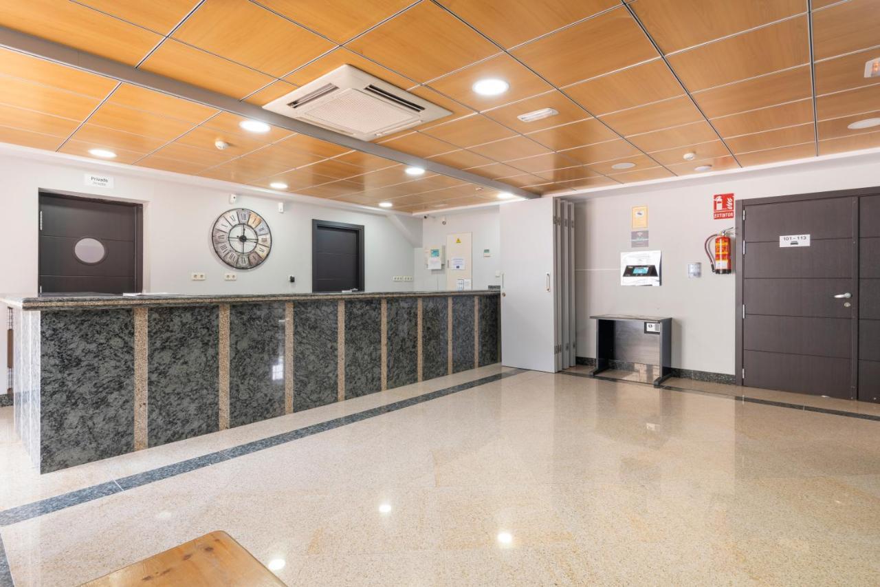 Hotel Alda Borox Dış mekan fotoğraf