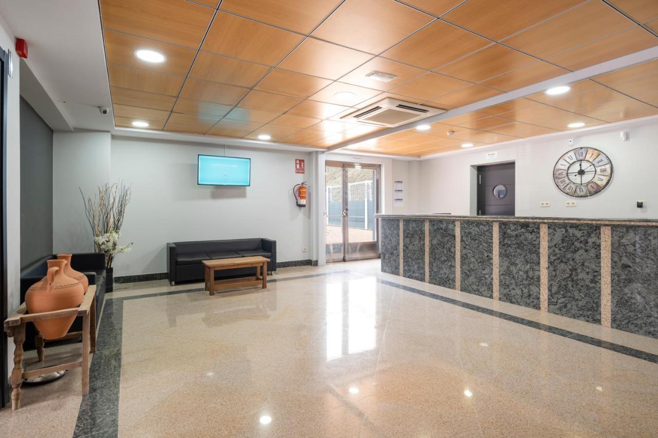 Hotel Alda Borox Dış mekan fotoğraf