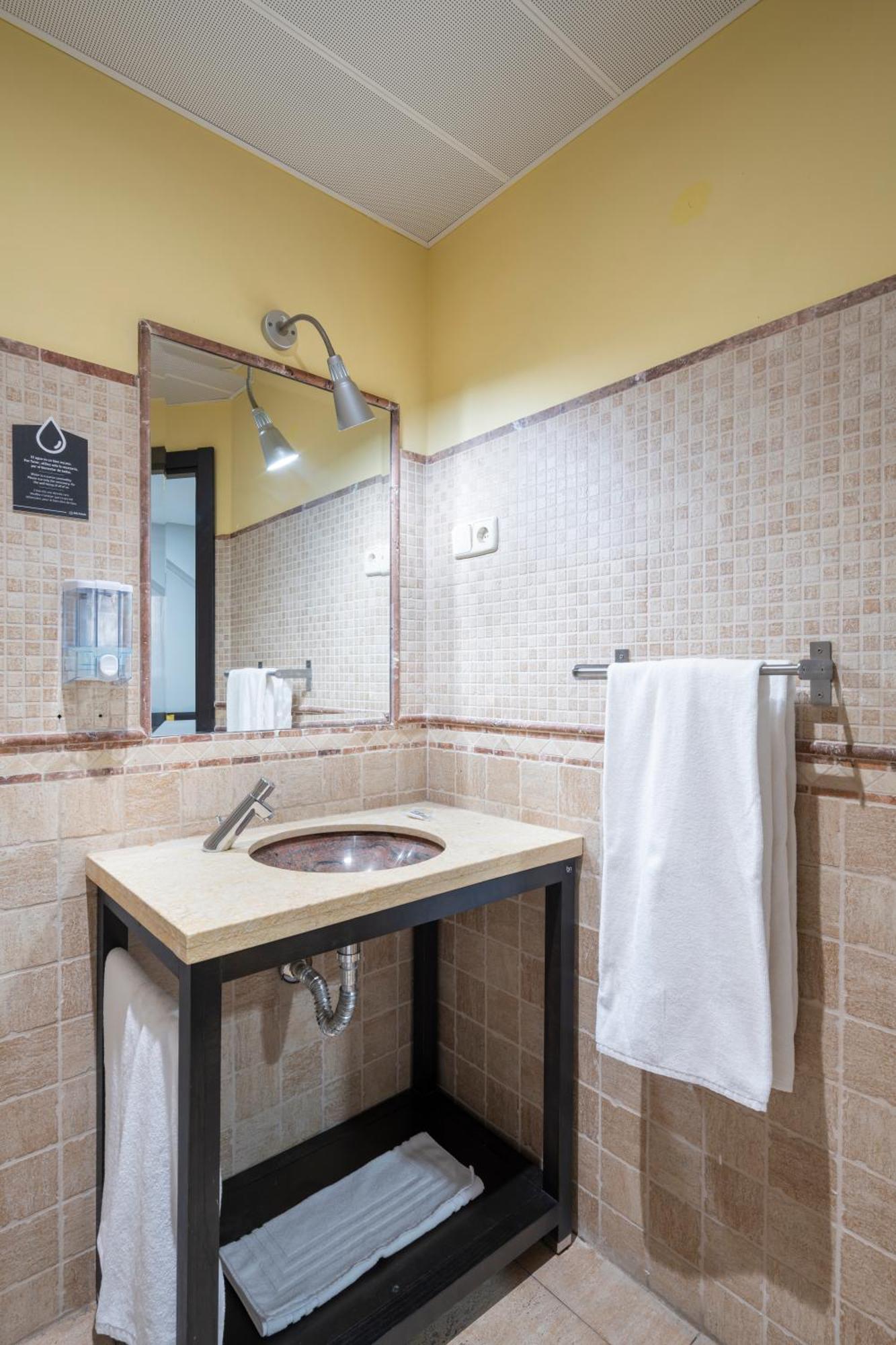 Hotel Alda Borox Dış mekan fotoğraf