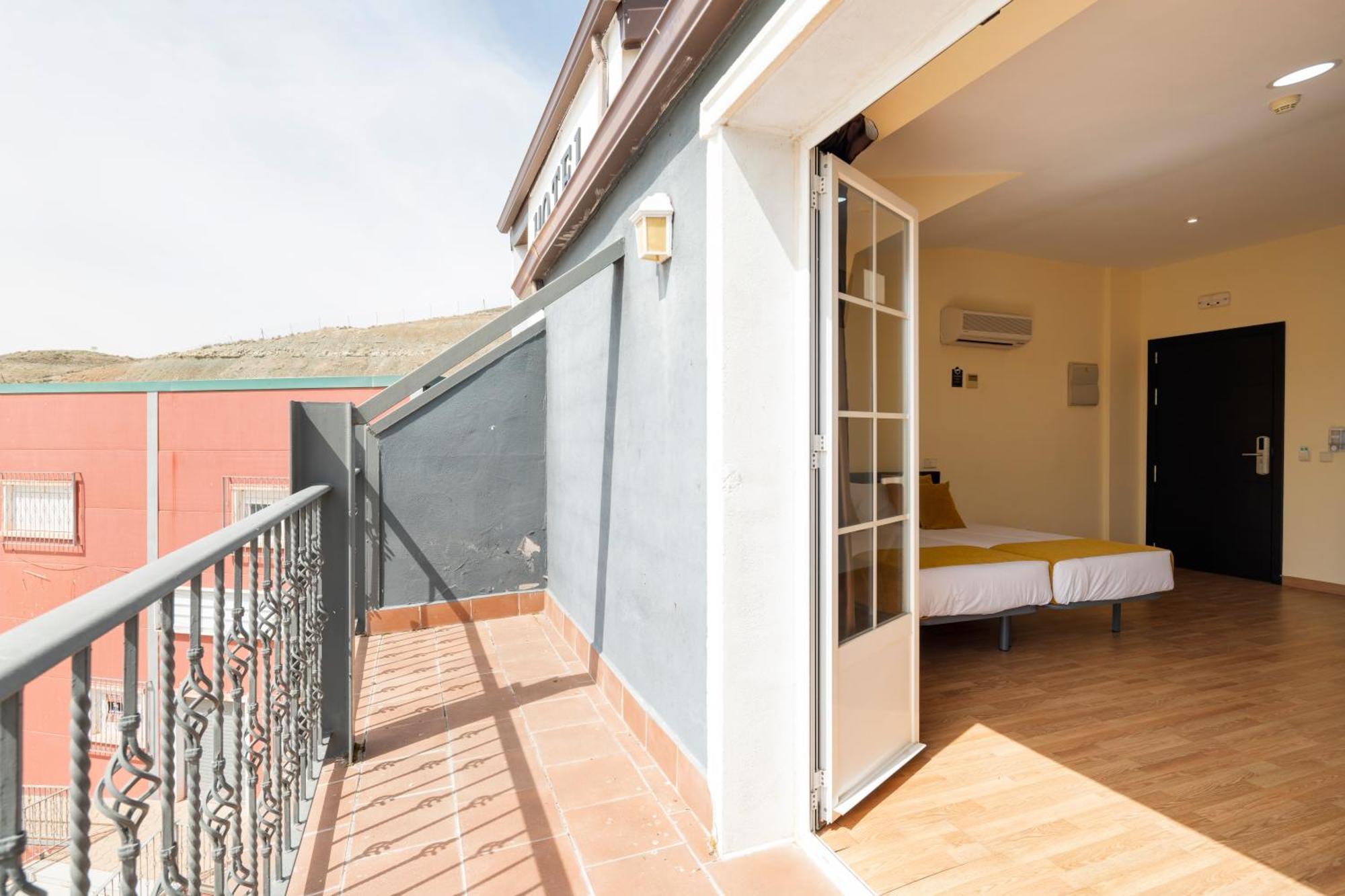 Hotel Alda Borox Dış mekan fotoğraf