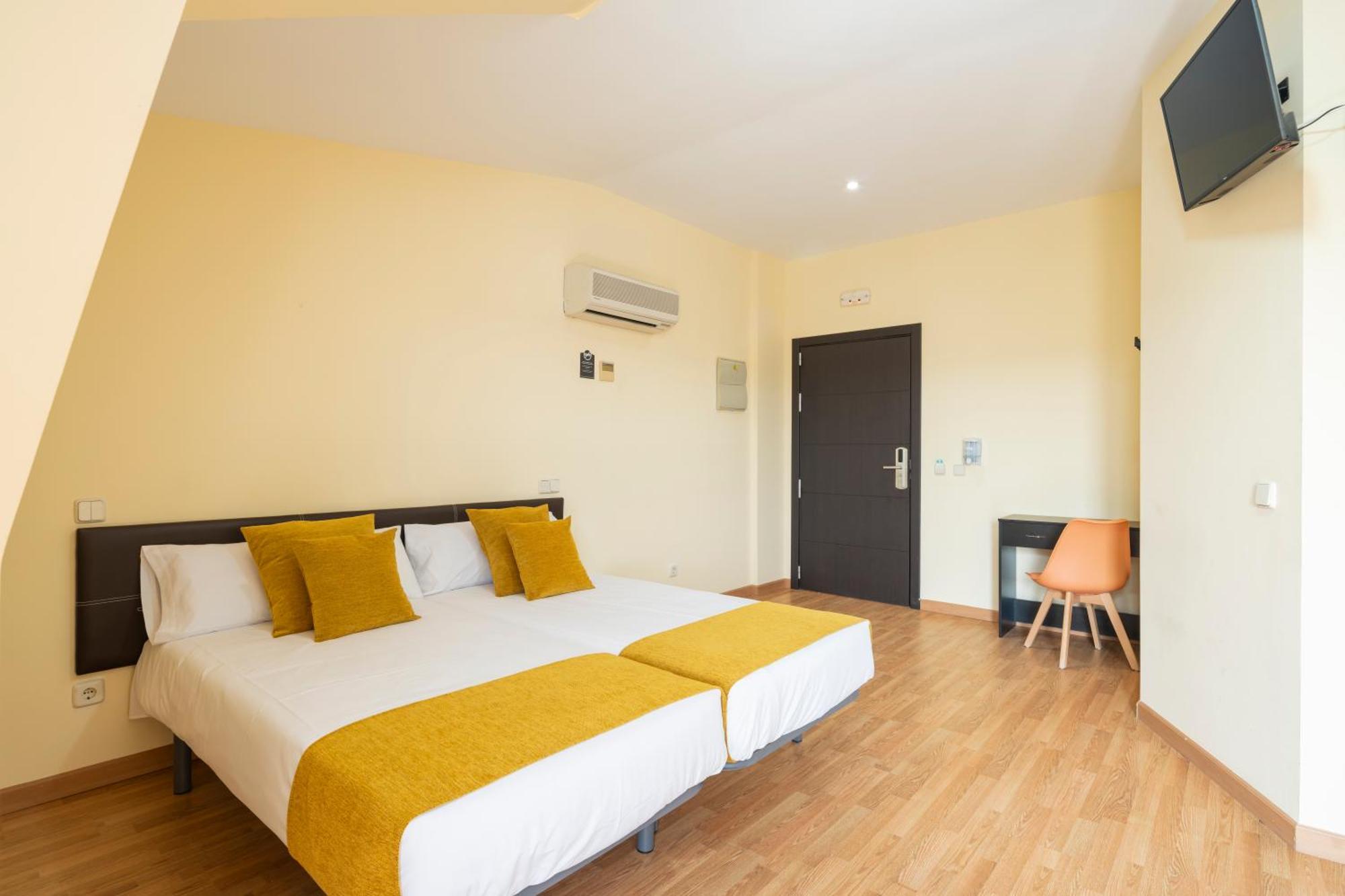 Hotel Alda Borox Dış mekan fotoğraf