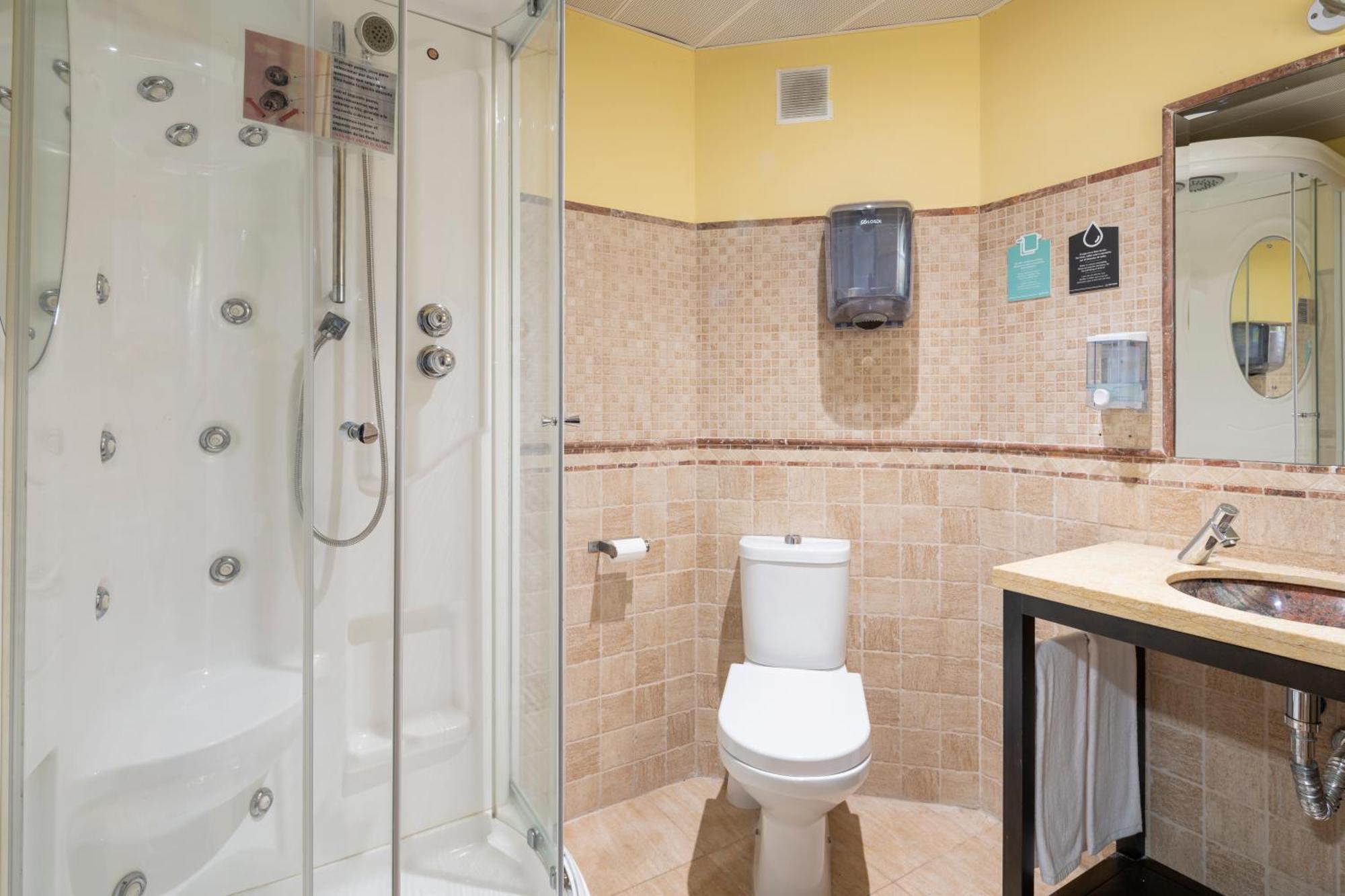 Hotel Alda Borox Dış mekan fotoğraf