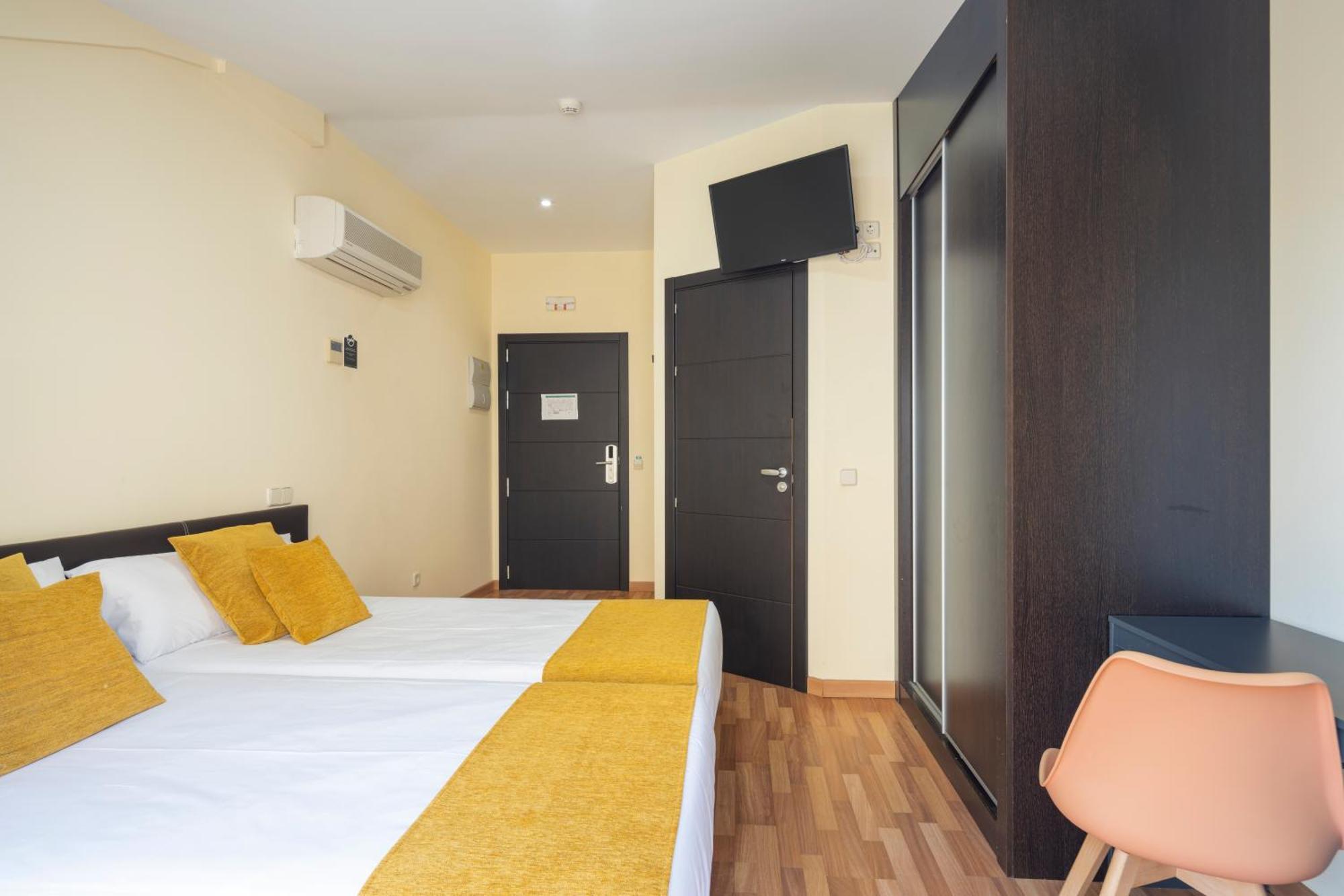 Hotel Alda Borox Dış mekan fotoğraf