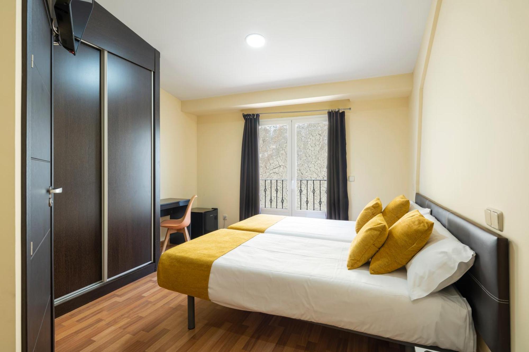 Hotel Alda Borox Dış mekan fotoğraf