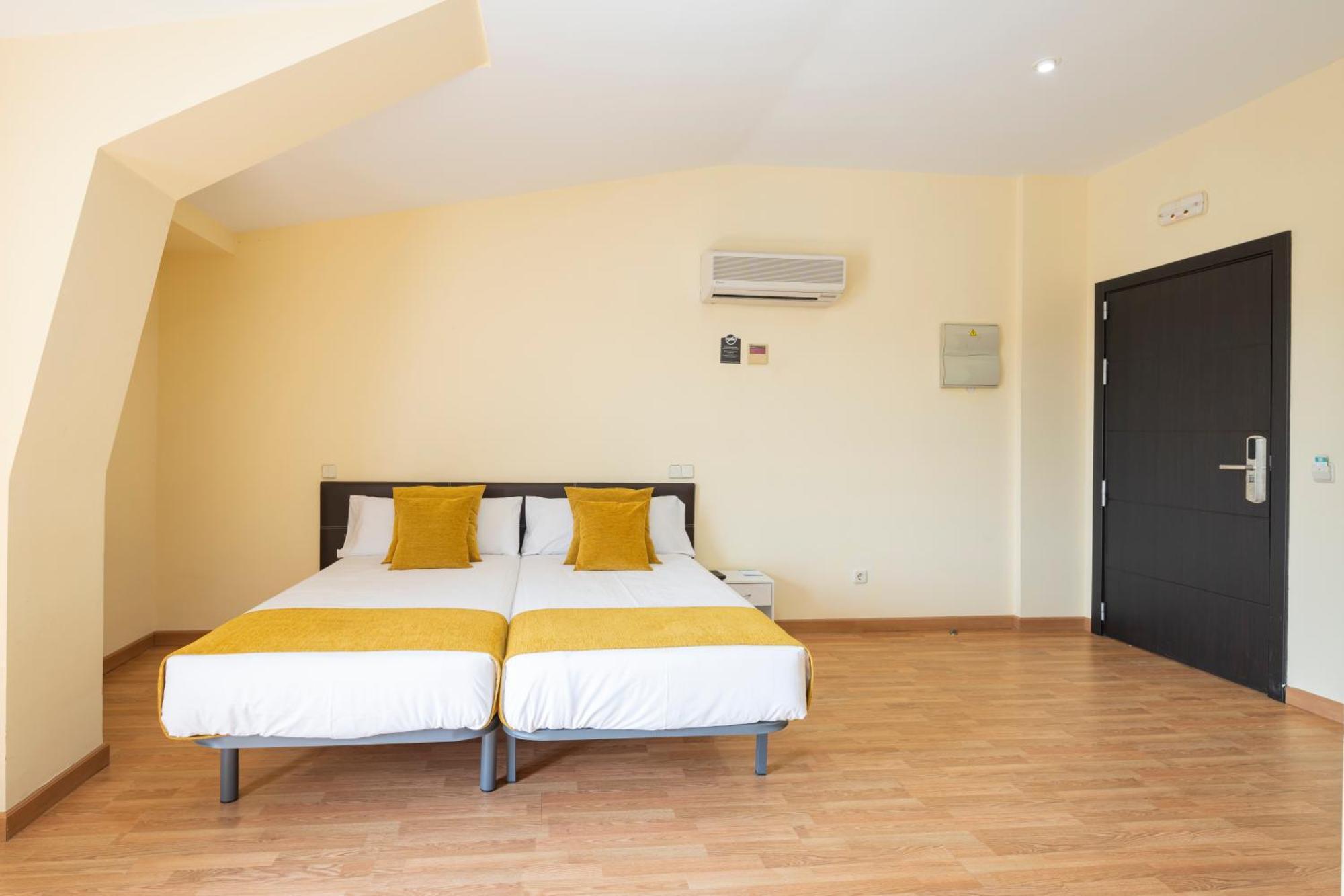Hotel Alda Borox Dış mekan fotoğraf