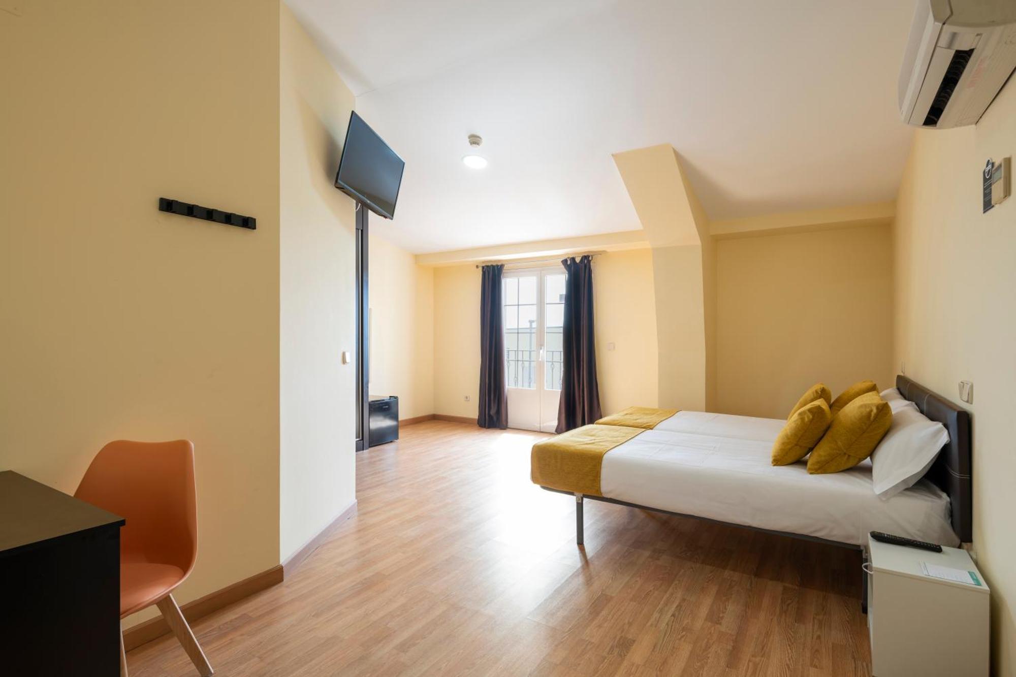 Hotel Alda Borox Dış mekan fotoğraf