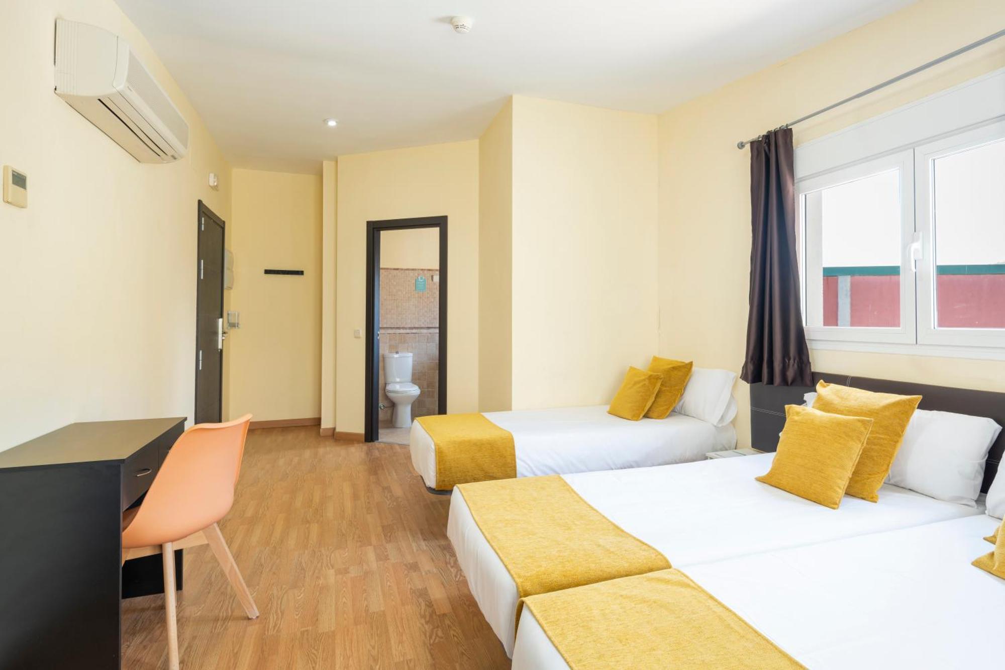 Hotel Alda Borox Dış mekan fotoğraf